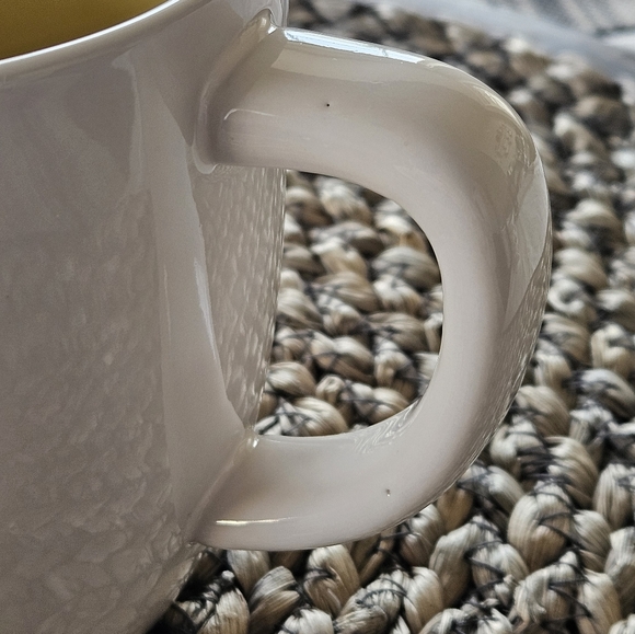 Rae Dunn Mom's Mug Double Sided with flower - Picture 5 of 8